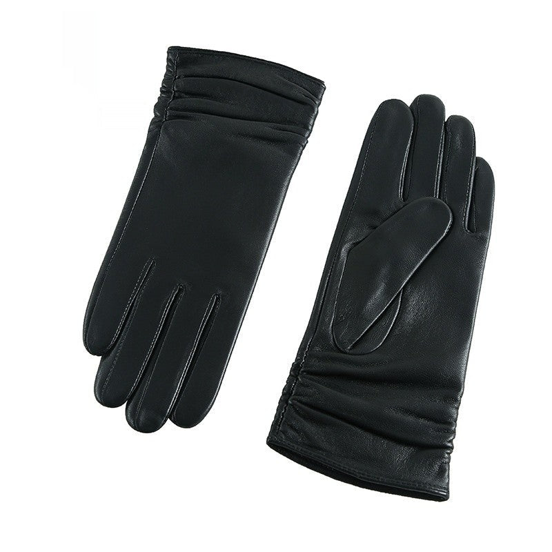 Arden Sheepskin Riding Gloves