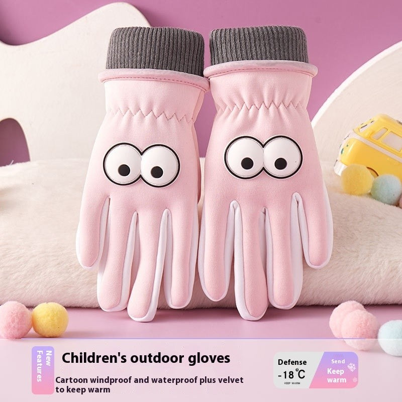 Arlo Adventure Kids Winter Gloves