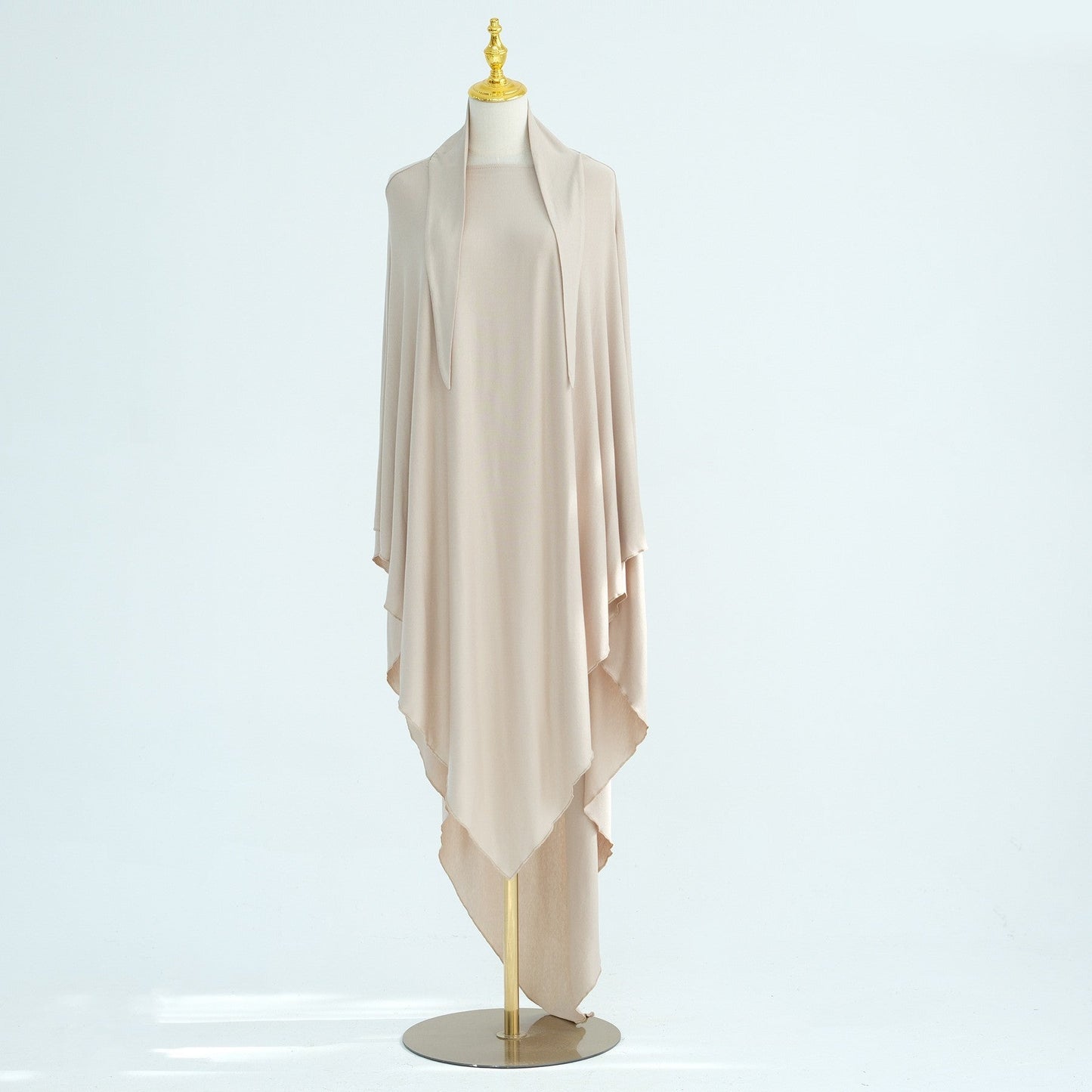 Noora Flowing Maxi Headscarf