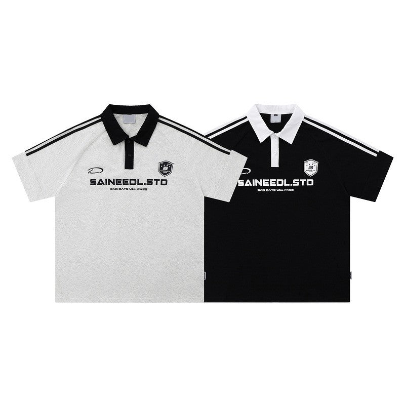 Reeve Retro Polo Tee