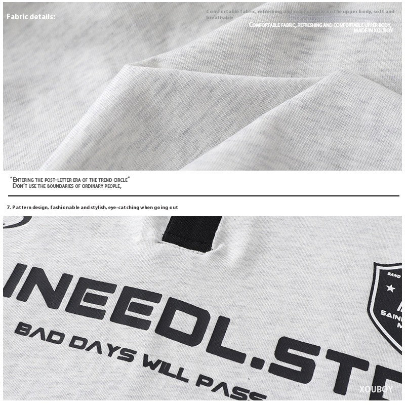 Reeve Retro Polo Tee