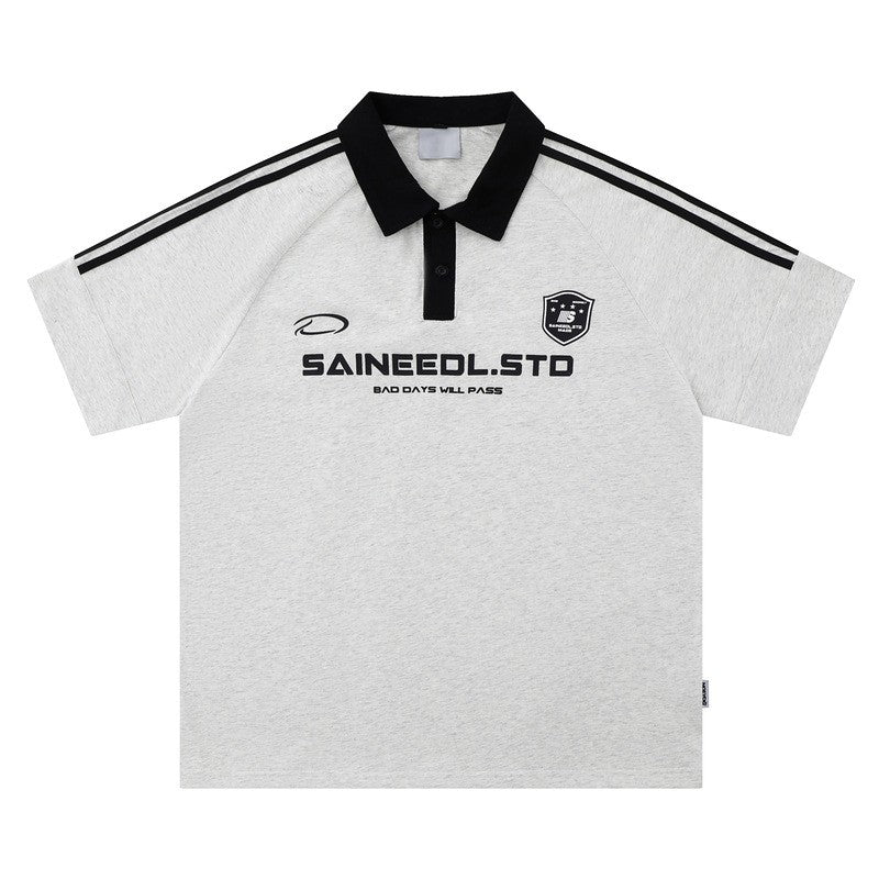 Reeve Retro Polo Tee
