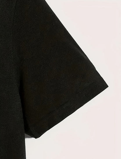 Amoria Couples Statement Tee