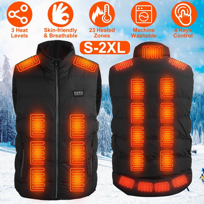ArdentCore Heated Performance Vest