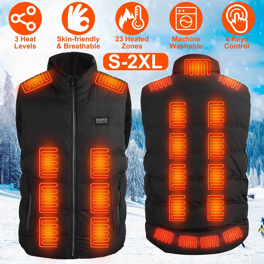ArdentCore Heated Performance Vest