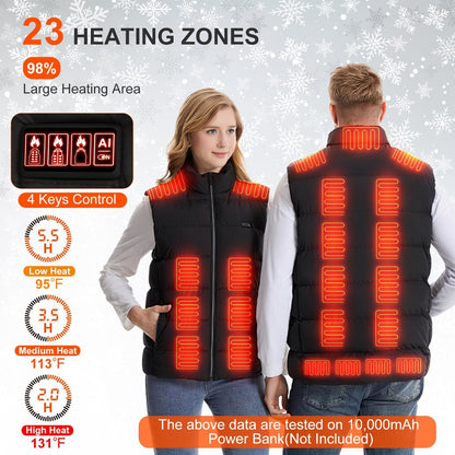 ArdentCore Heated Performance Vest