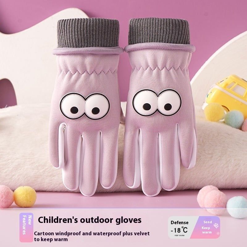 Arlo Adventure Kids Winter Gloves
