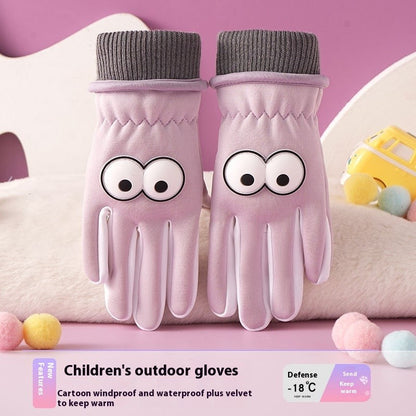 Arlo Adventure Kids Winter Gloves