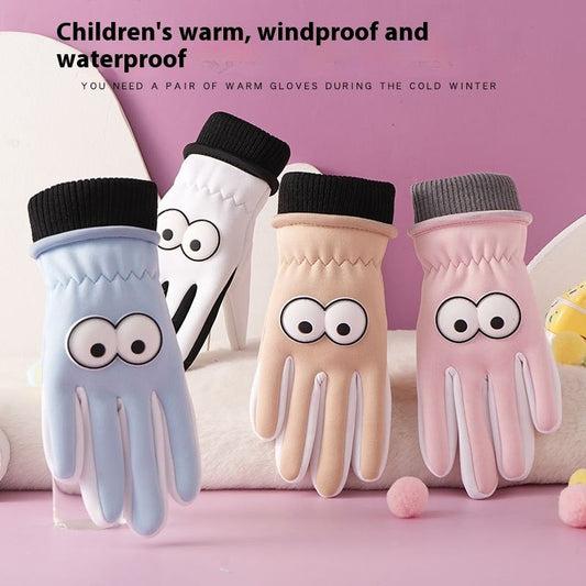 Arlo Adventure Kids Winter Gloves