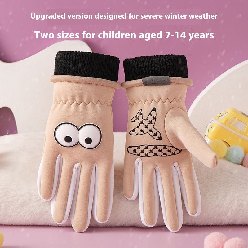 Arlo Adventure Kids Winter Gloves