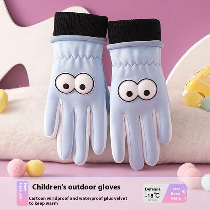 Arlo Adventure Kids Winter Gloves