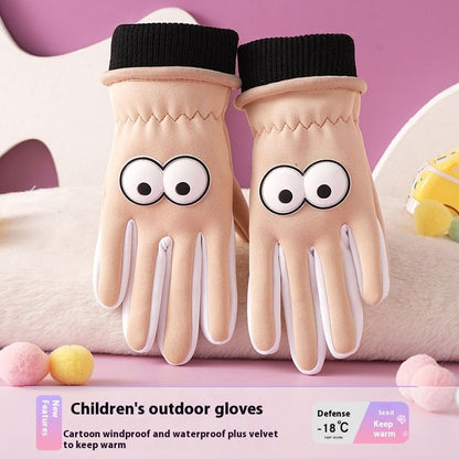 Arlo Adventure Kids Winter Gloves