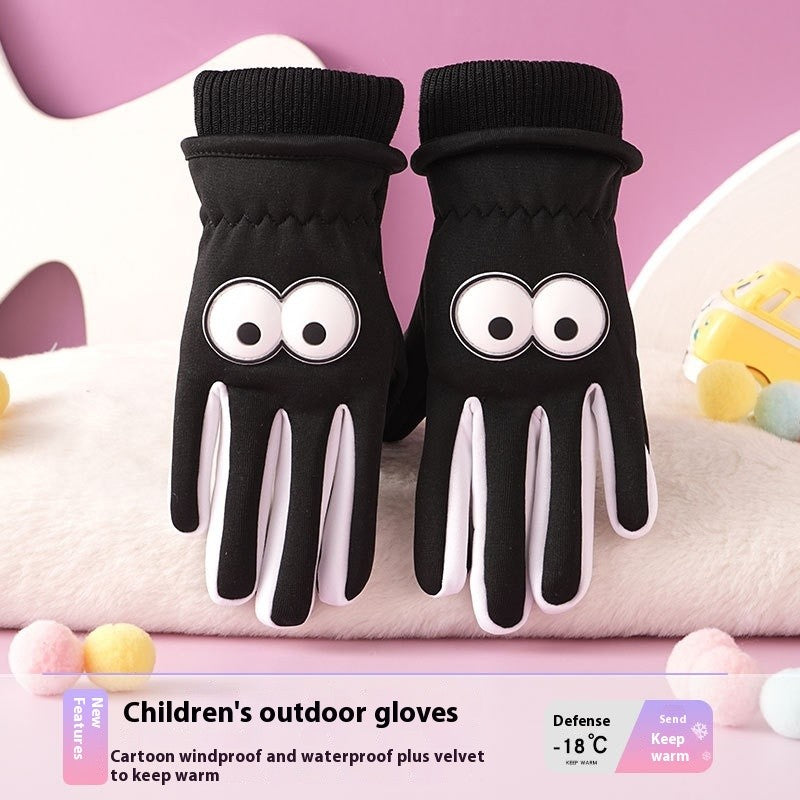 Arlo Adventure Kids Winter Gloves