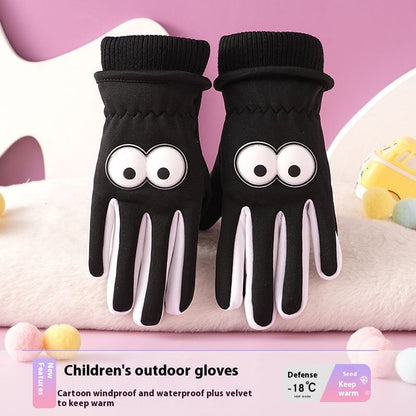 Arlo Adventure Kids Winter Gloves