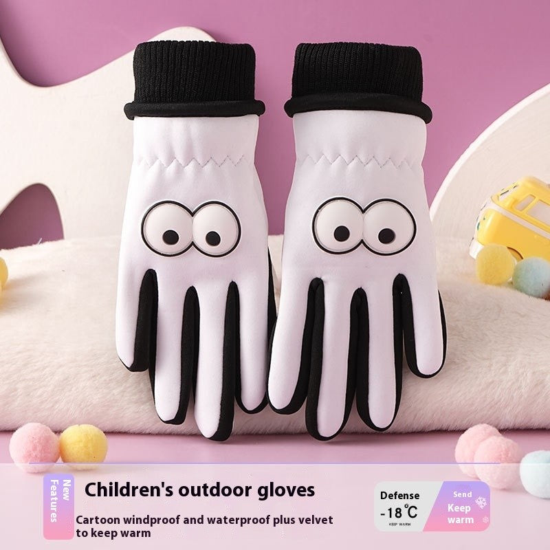 Arlo Adventure Kids Winter Gloves