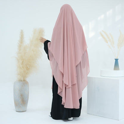 Arwyn Drape Maxi Headscarf