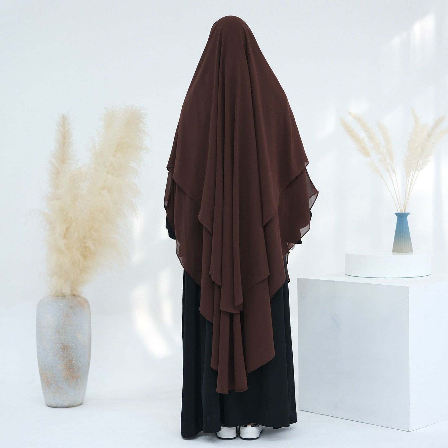 Arwyn Drape Maxi Headscarf