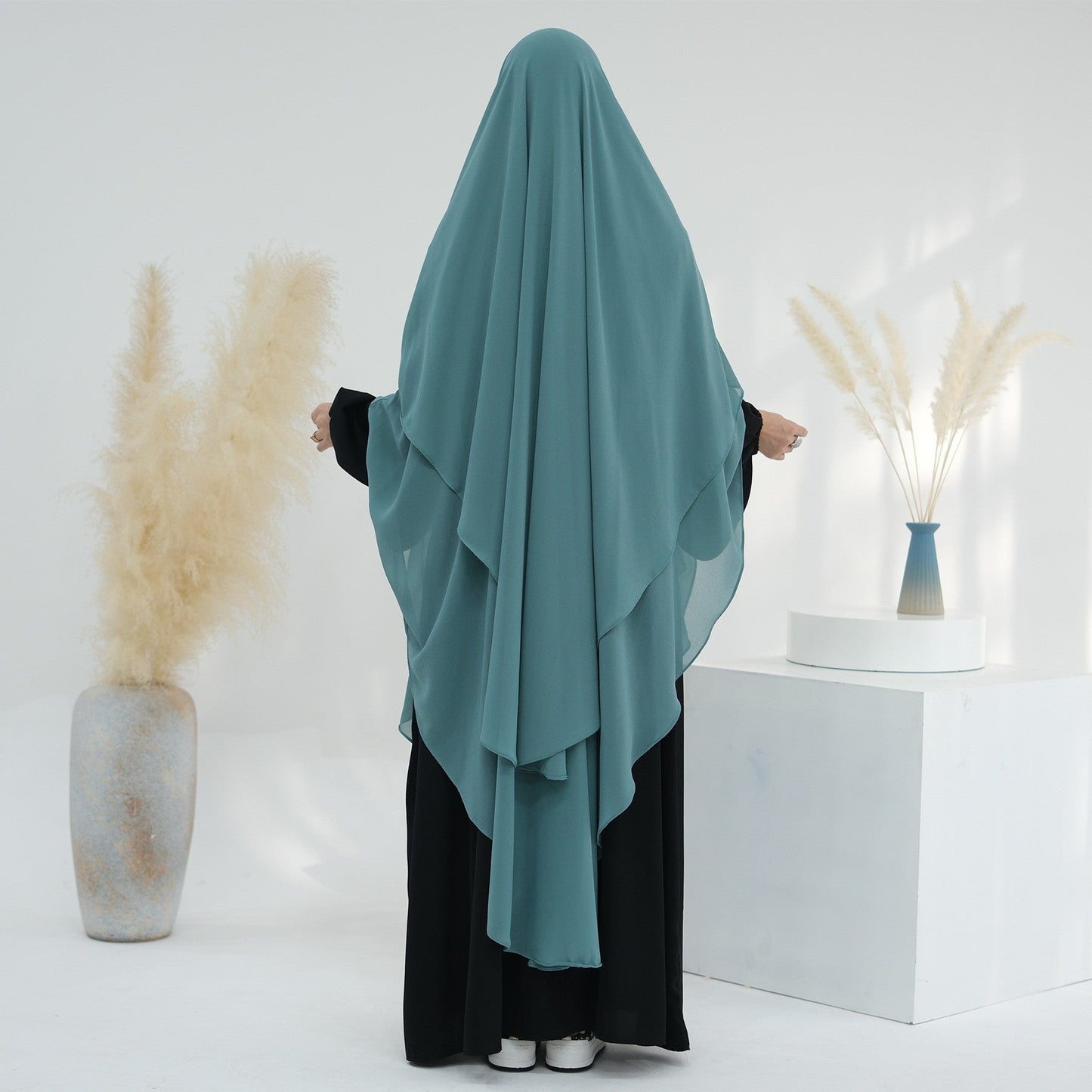 Arwyn Drape Maxi Headscarf