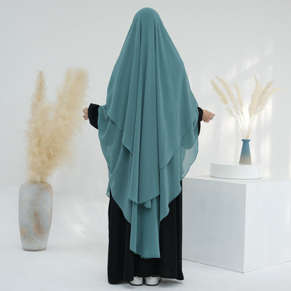 Arwyn Drape Maxi Headscarf