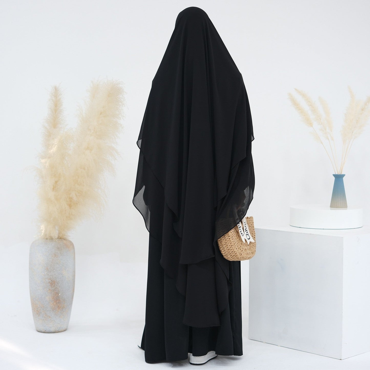 Arwyn Drape Maxi Headscarf