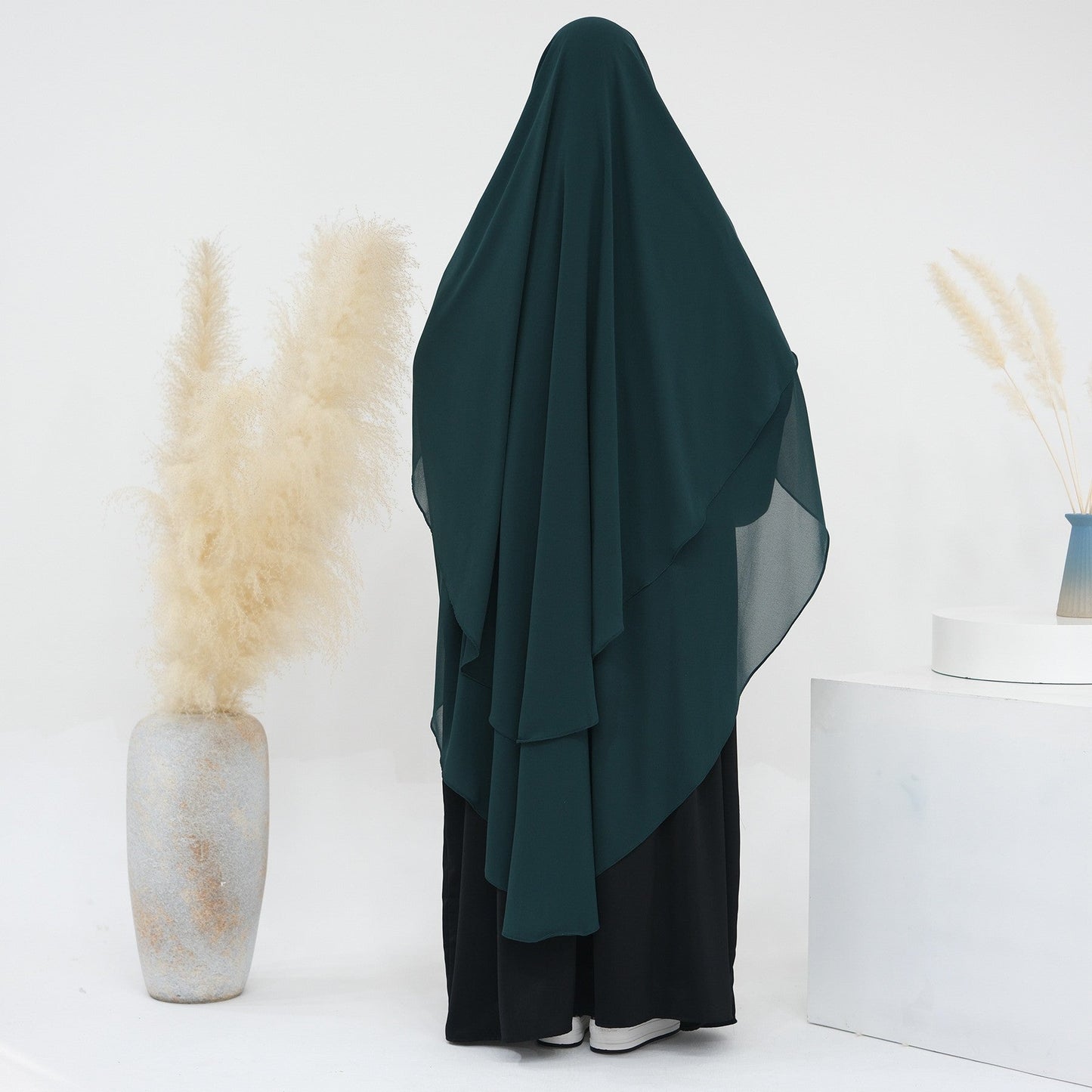 Arwyn Drape Maxi Headscarf