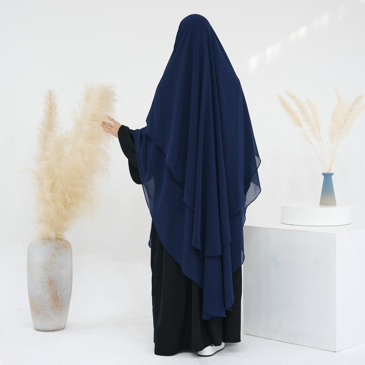 Arwyn Drape Maxi Headscarf