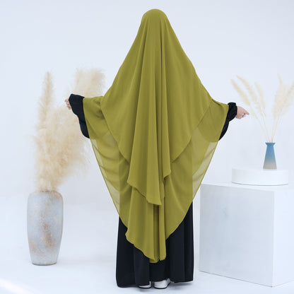 Arwyn Drape Maxi Headscarf