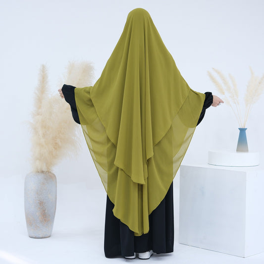 Arwyn Drape Maxi Headscarf