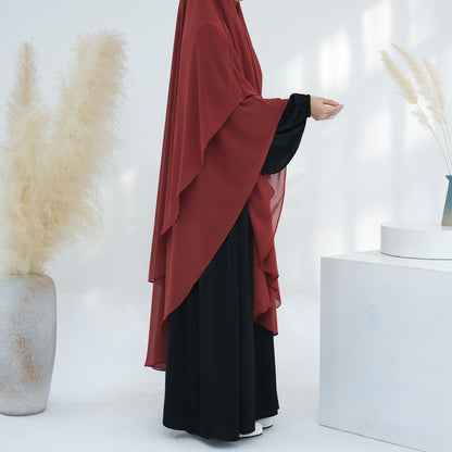 Arwyn Drape Maxi Headscarf
