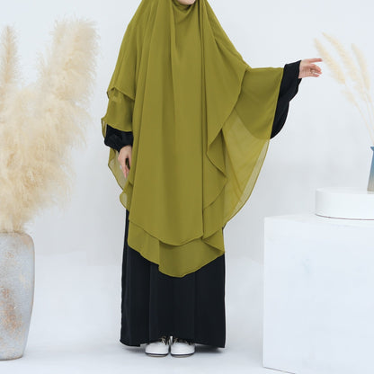 Arwyn Drape Maxi Headscarf