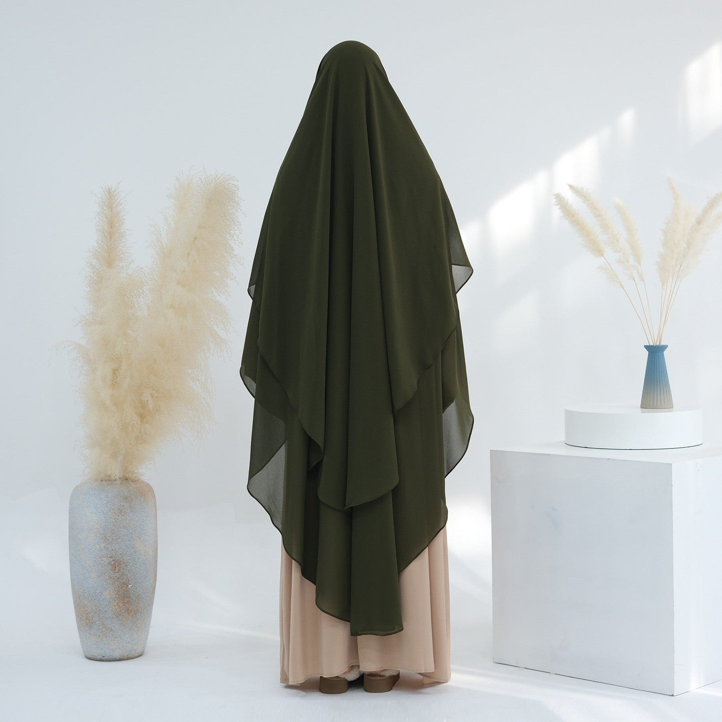 Arwyn Drape Maxi Headscarf