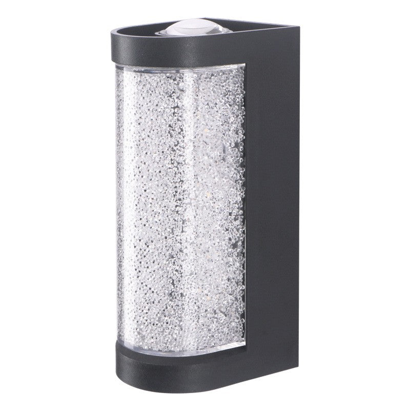 Crystal LED Wall Light
