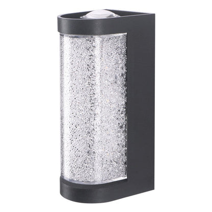 Crystal LED Wall Light
