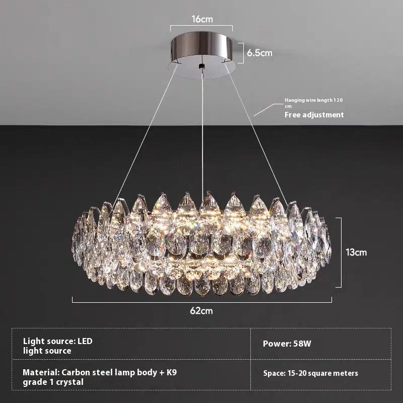 Crystal Luxury Chandelier