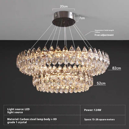 Crystal Luxury Chandelier