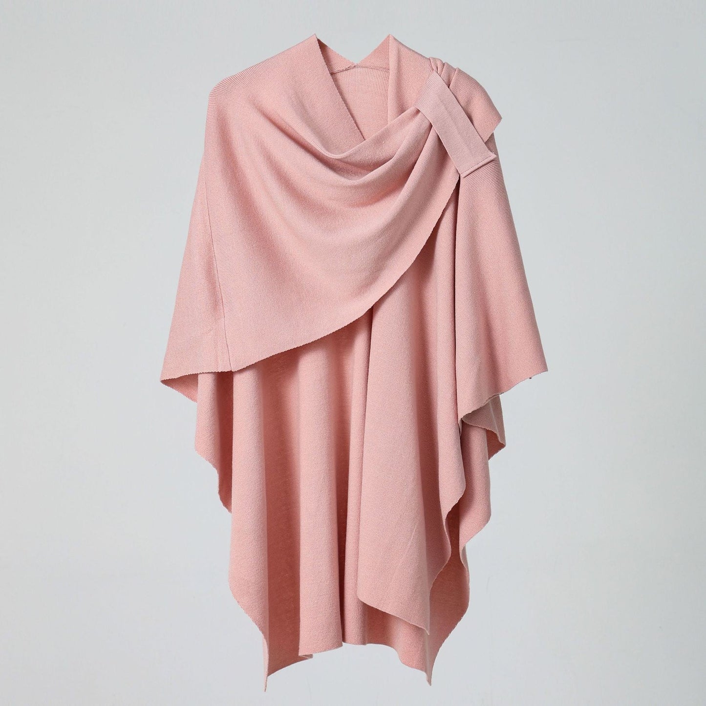 Eloria Double-Sided Knit Wrap