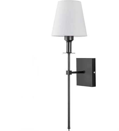 Fabric Shade Wall Lamp