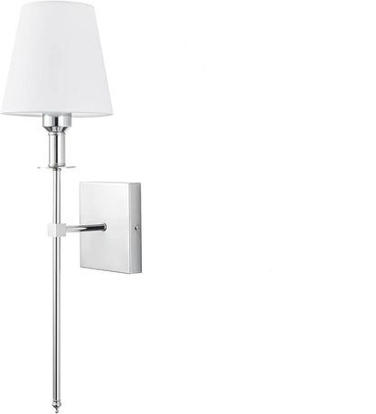 Fabric Shade Wall Lamp