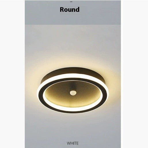 Infrared Motion Sensor Ceiling Light