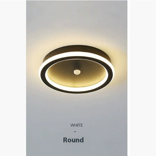 Infrared Motion Sensor Ceiling Light