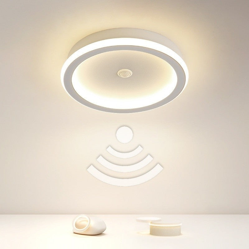 Infrared Motion Sensor Ceiling Light