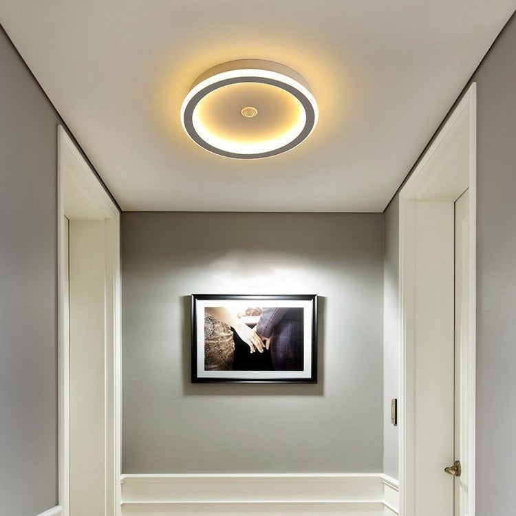 Infrared Motion Sensor Ceiling Light