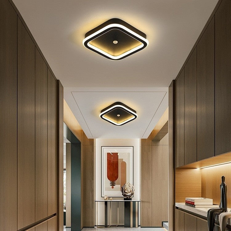 Infrared Motion Sensor Ceiling Light