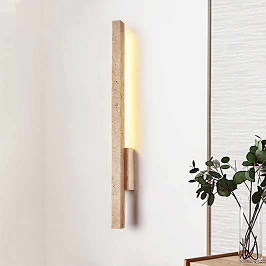 Japanese Strip Wall Lamp