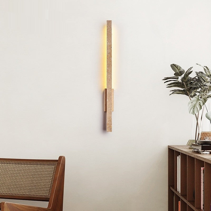 Japanese Strip Wall Lamp