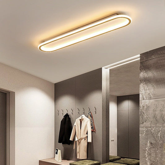 Linear LED Ceiling Lamp