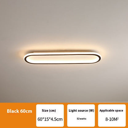 Linear LED Ceiling Lamp