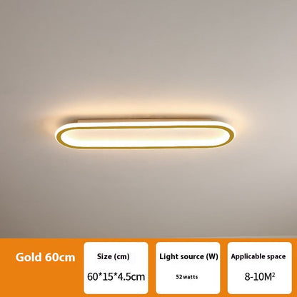 Linear LED Ceiling Lamp