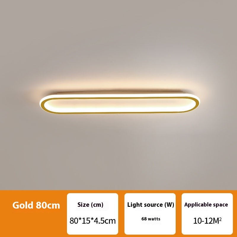 Linear LED Ceiling Lamp