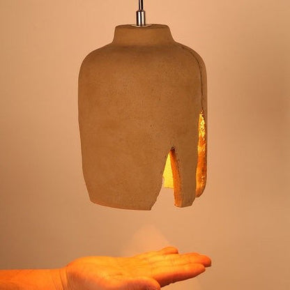 LOFT Retro Cement Pendant Light
